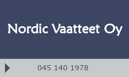 Nordic Vaatteet Oy logo